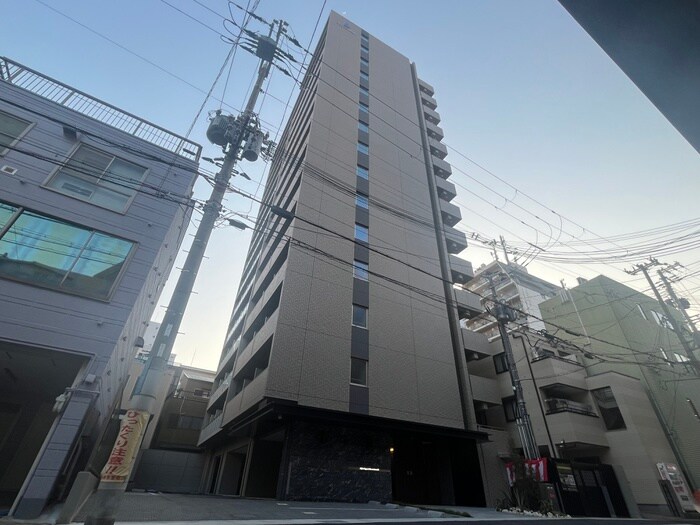 物件外観写真1　(外観写真)