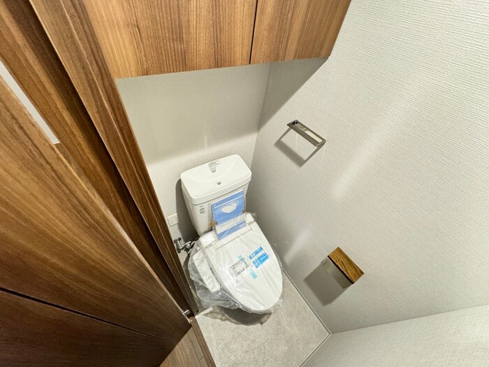 物件内観写真11　(トイレ)