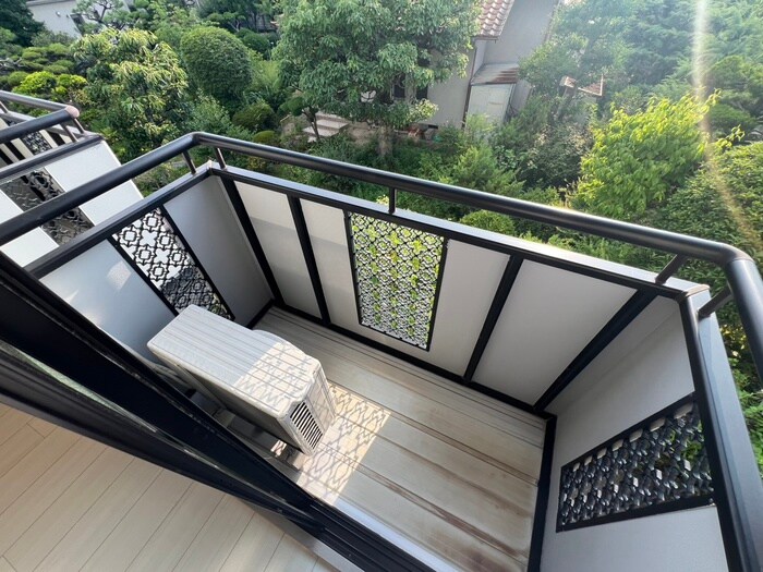 物件内観写真11　(ベランダ・バルコニー)