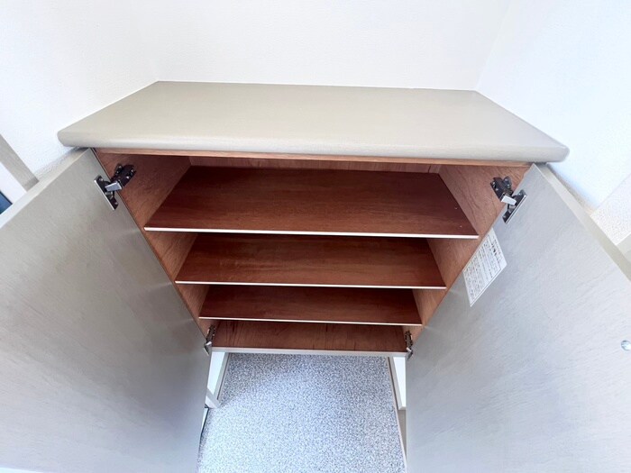 物件内観写真17　(靴箱)