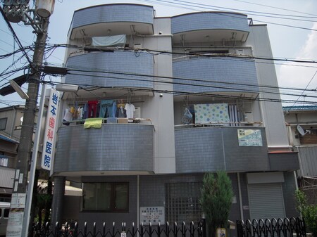 ハイツイワモト外観写真