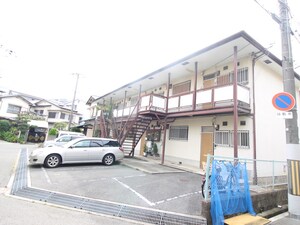 北之防ハイツ外観写真