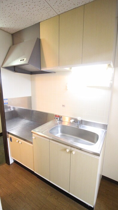 物件内観写真8　(キッチン)