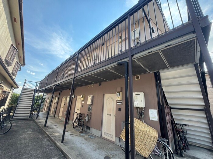 物件外観写真3　(建物設備)