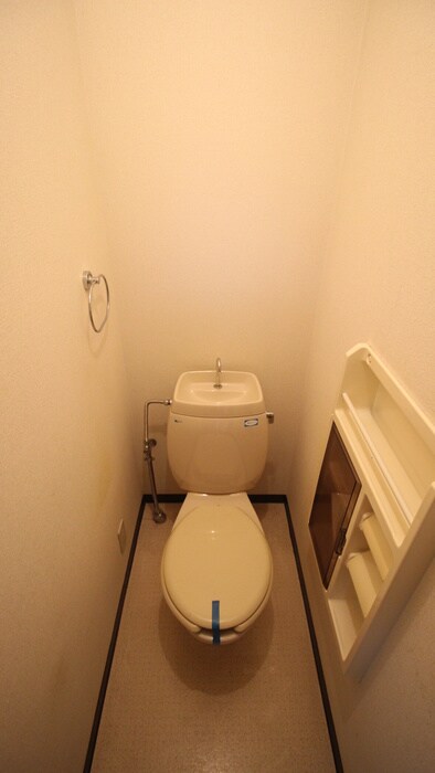 物件内観写真10　(トイレ)