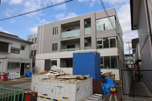 エバーグレース外観写真