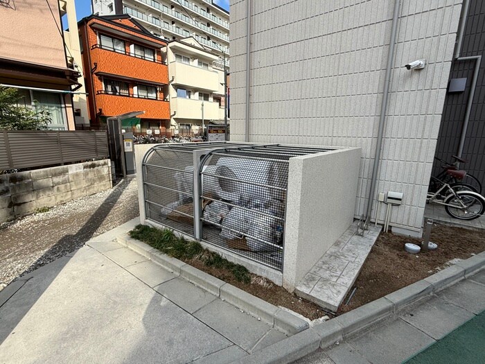 物件外観写真6　(建物設備)