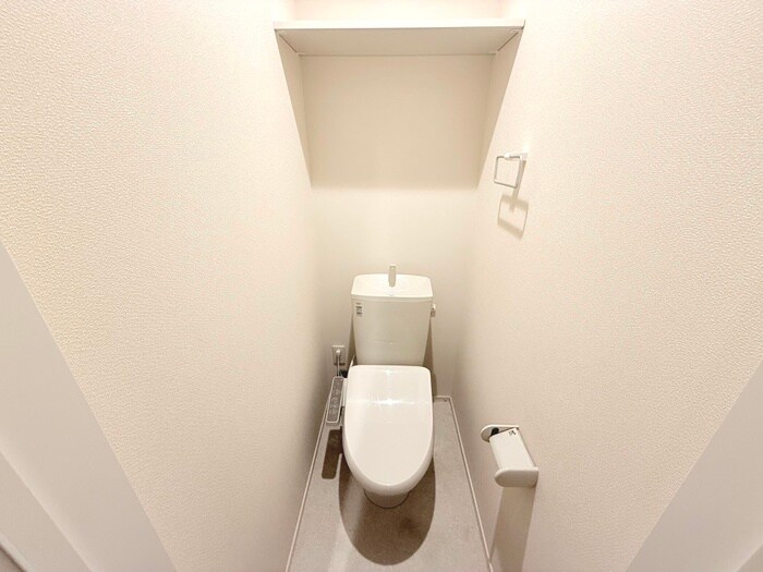 物件内観写真11　(トイレ)