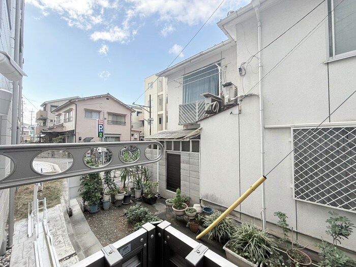 物件内観写真21　(室内からの展望)