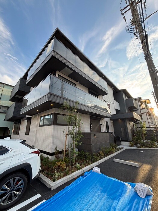 物件外観写真1　(外観写真)