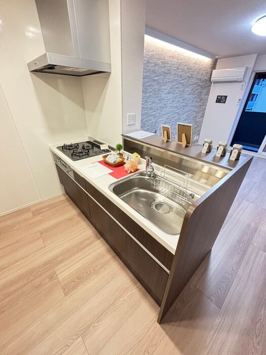 物件内観写真8　(キッチン)