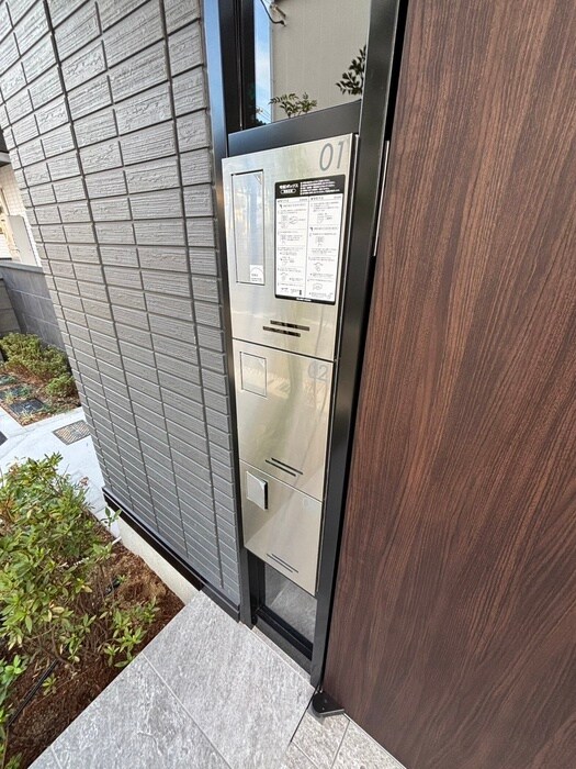 物件外観写真5　(建物設備)