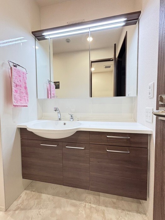 物件内観写真10　(洗面)