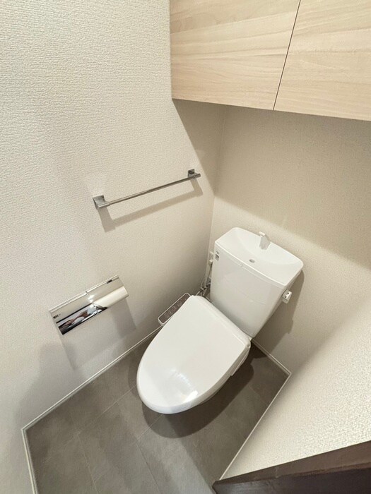 物件内観写真11　(トイレ)