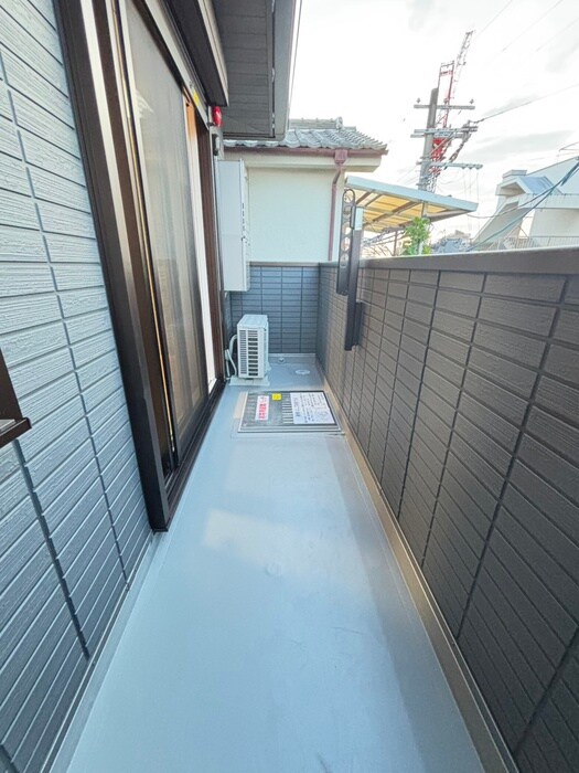 物件内観写真15　(ベランダ・バルコニー)