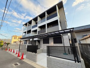 Helena GARDEN　玉串元町Ⅲ外観写真