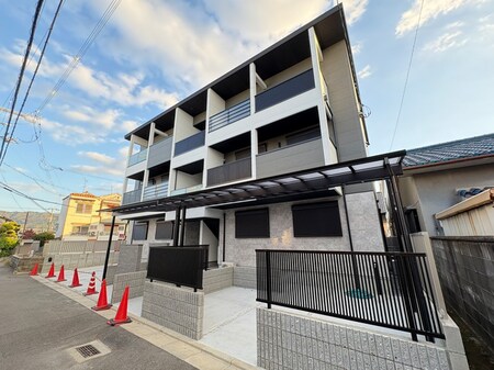 Helena GARDEN　玉串元町Ⅲ外観写真