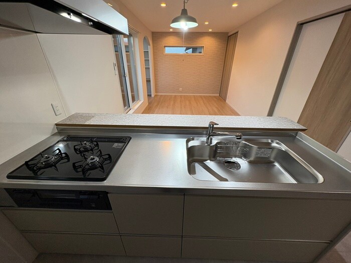 物件内観写真6　(キッチン)