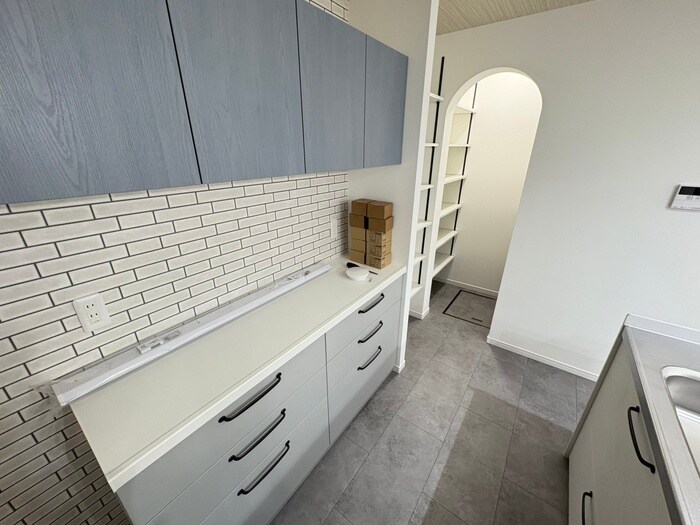 物件内観写真11　(キッチン)