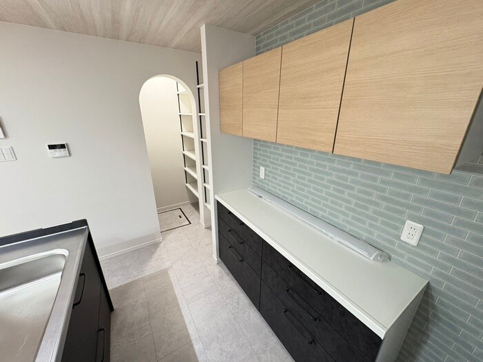 物件内観写真11　(キッチン)