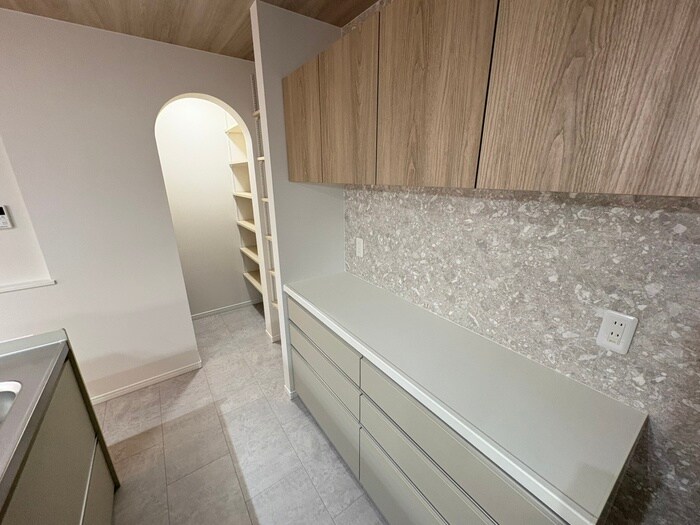 物件内観写真11　(キッチン)