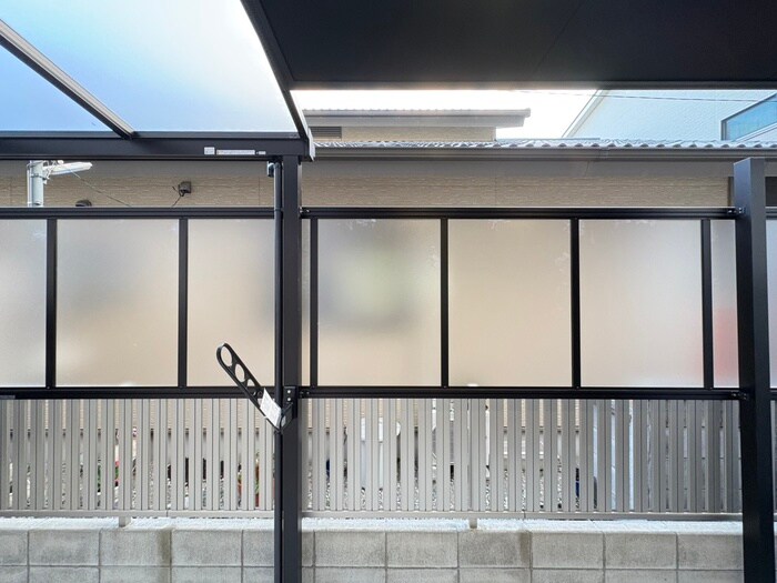 物件内観写真19　(室内からの展望)