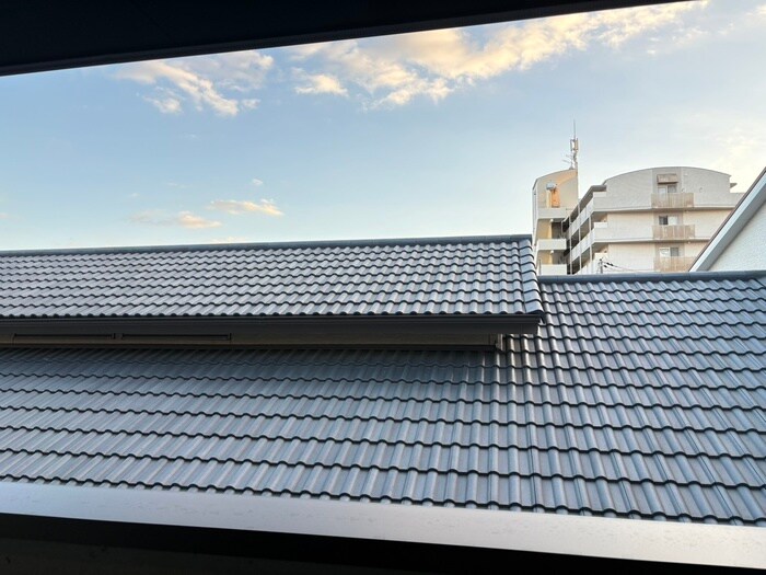 物件内観写真19　(室内からの展望)