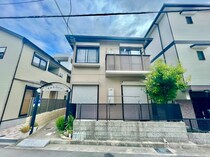 すみれハイツの外観写真