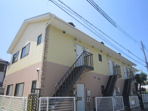 ハ－ベストハ－バ－外観写真