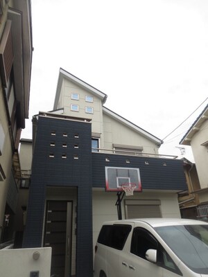 淀の原戸建住宅外観写真