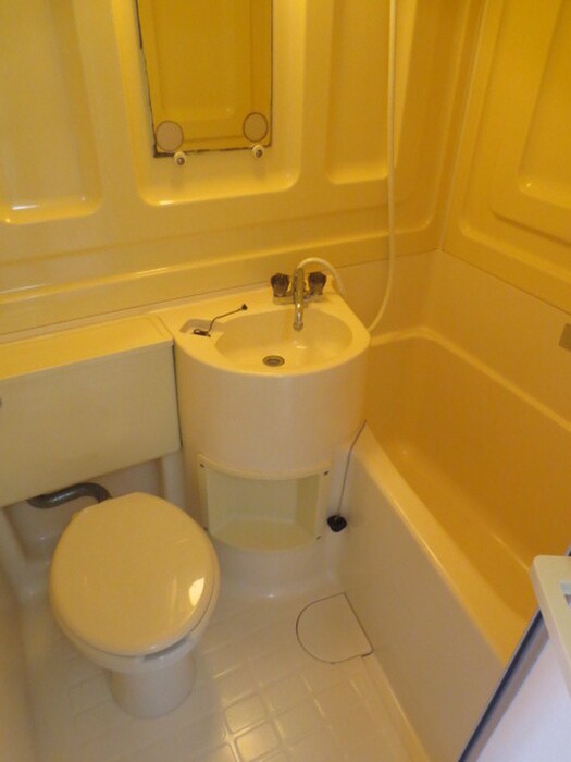 物件内観写真8　(バス／シャワールーム等)