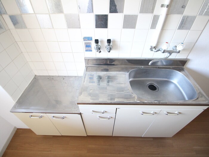 物件内観写真10　(キッチン)