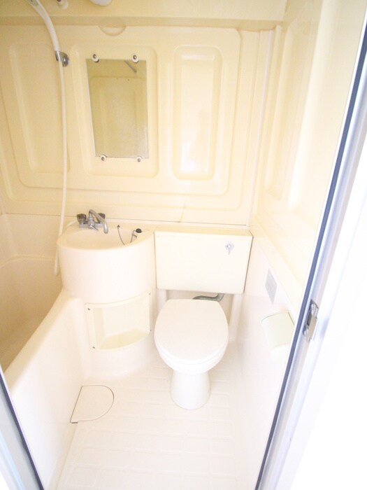 物件内観写真12　(トイレ)