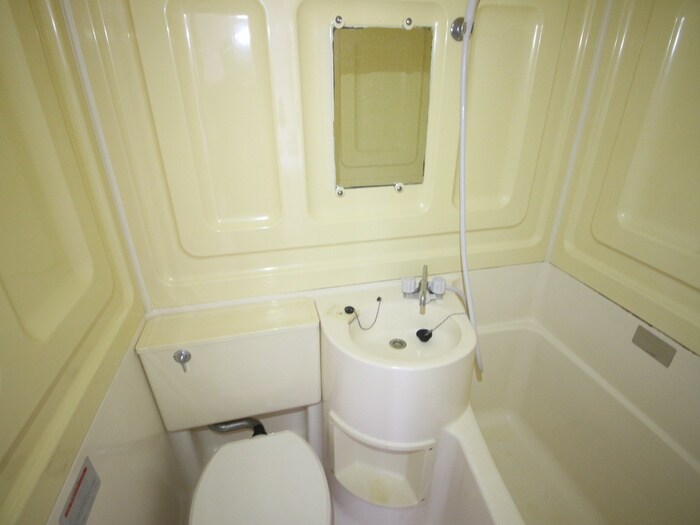 物件内観写真13　(洗面)