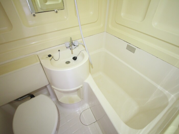 物件内観写真14　(バス／シャワールーム等)