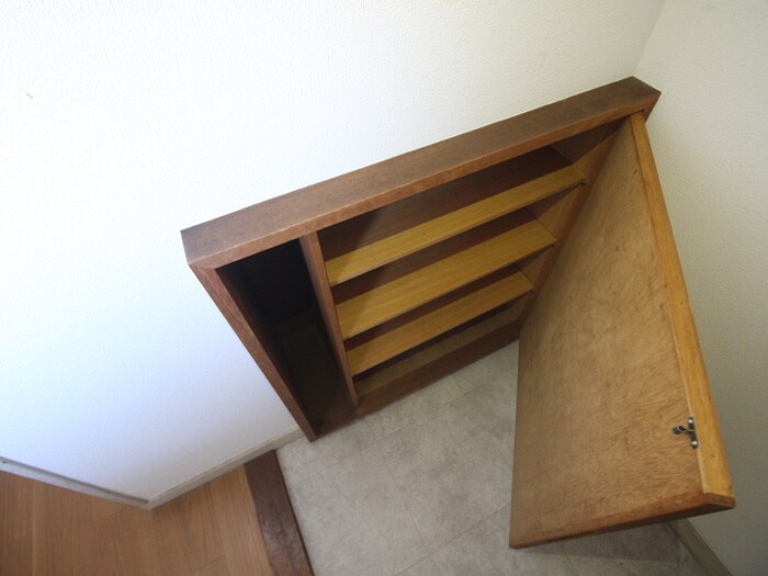 物件内観写真16　(靴箱)