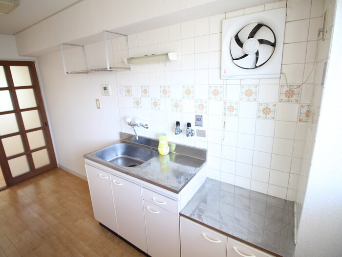 物件内観写真20　(キッチン)