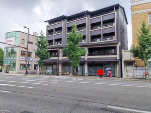 CALM御所南外観写真