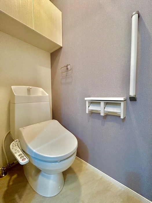 物件内観写真11　(トイレ)