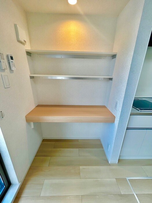 物件内観写真14　(収納)