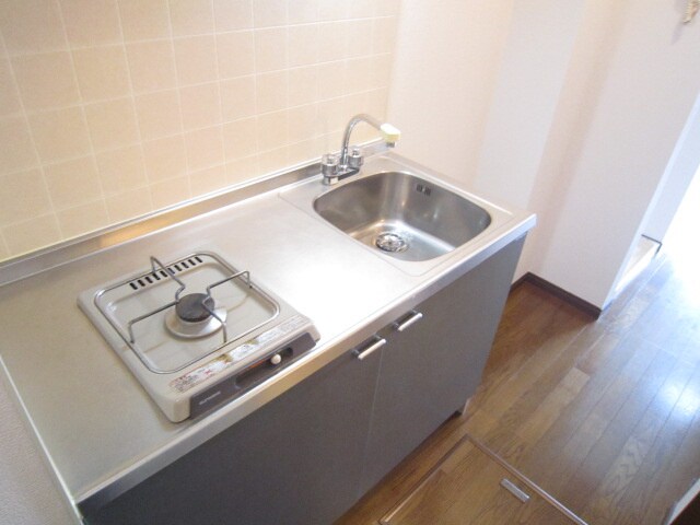 物件内観写真8　(キッチン)