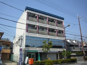 シビリアンプラザ外観写真