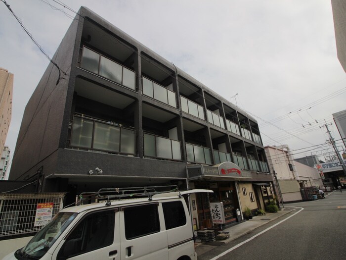 物件外観写真1　(外観写真)