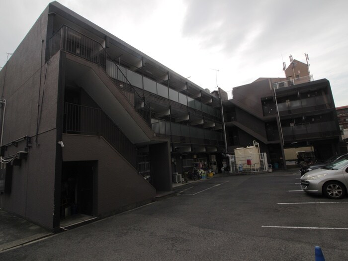 物件外観写真3　(外観写真)