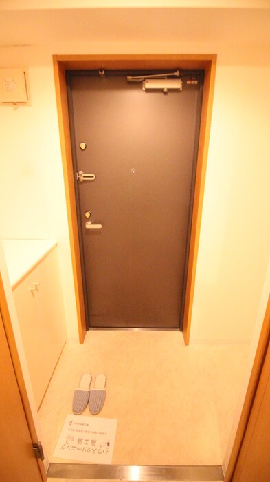 物件内観写真7　(玄関)