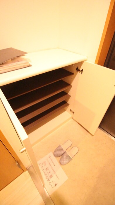 物件内観写真8　(靴箱)