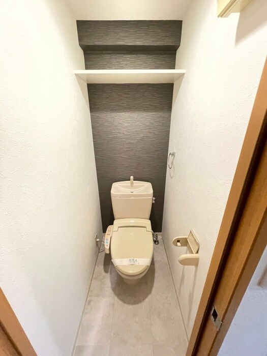 物件内観写真9　(トイレ)