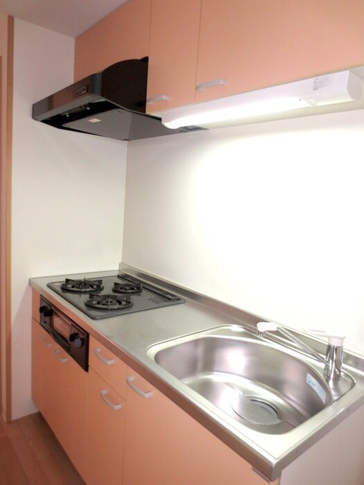 物件内観写真10　(キッチン)