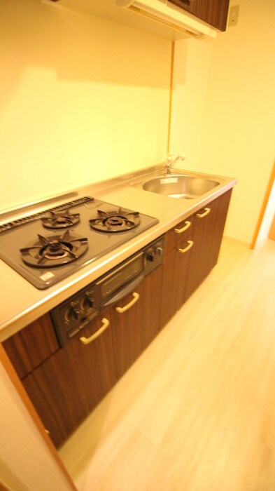 物件内観写真17　(キッチン)