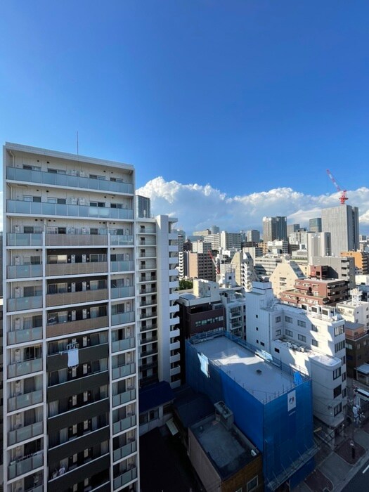 物件内観写真17　(室内からの展望)